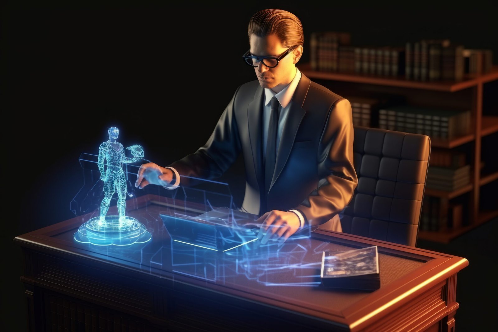 The Impact of Artificial Intelligence on the Legal Industry: A Double ...